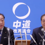 【悲報】右翼「中道は左寄り！左翼！」左翼「中道は右寄り！右翼！」←これ