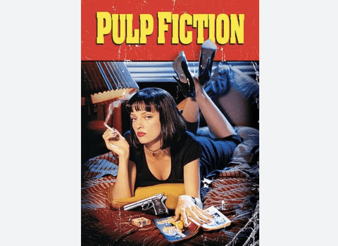 【名作】パルプ・フィクションについて語ろうぜ