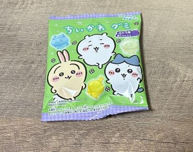 【画像】グミ好きワイ、遂に｢ちいかわグミ｣を初実食