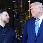 【国際】ゼレンスキー氏「アメリカは次に何をすべきか分かっている」…プーチン氏の拘束を示唆か