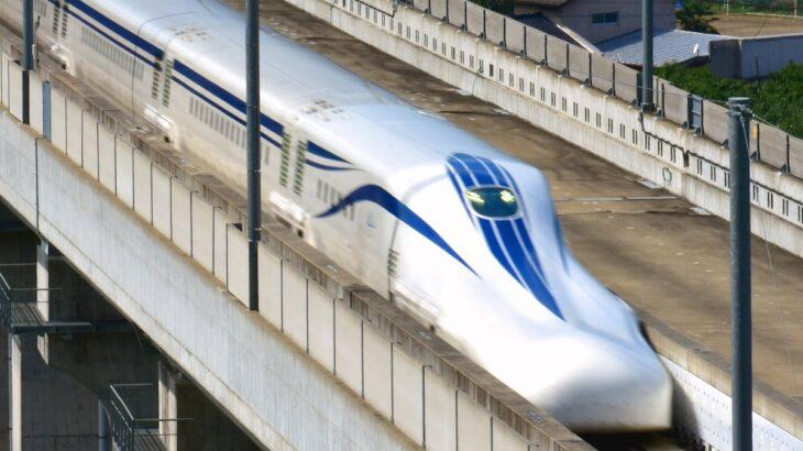 首相、リニア開業「まずJR東海に努力お願い」　岸田政権の「国家プロジェクト」から後退