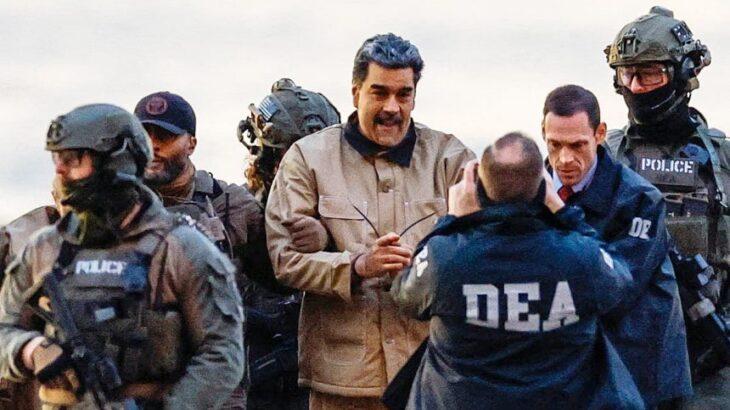 【ベネズエラ軍事作戦】「マドゥロ氏の警護員が血を吐いて倒れた」…米国の特殊部隊が使用した可能性が高い先端兵器