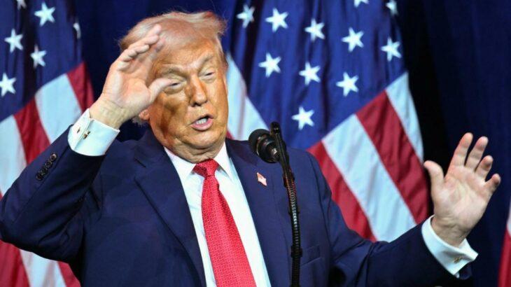 トランプおやびん　最高裁が関税違法と判断すれば米国は「おしまいだ！」