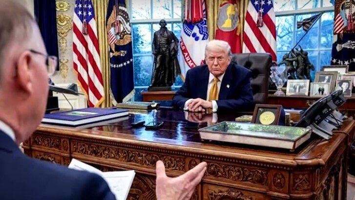 トランプおやびん「最大の障害はゼレンスキー大統領」　