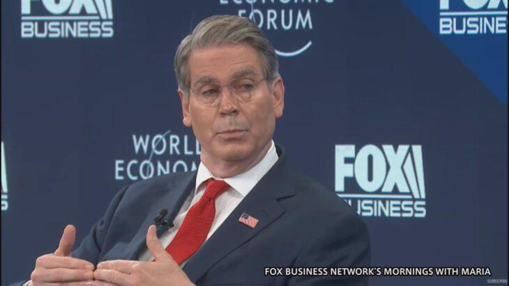 日本の食品消費税ゼロ％で金利上昇　ベッセント米財務長官、日本のせいでアメリカの長期金利が急上昇、日本当局に連絡