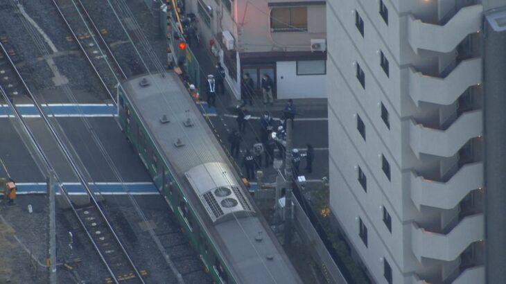 【東京】埼京線車内で17歳少年が“ハサミ”突きつけ現行犯逮捕…埼京線や京浜東北線で運転見合わせ