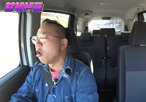 【速報】ダウンタウン+（プラス）、新企画が始動。一人でドライブ中に好きな曲を熱唱