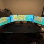 今週4K240Hzのゲーミングモニターが届くんだが