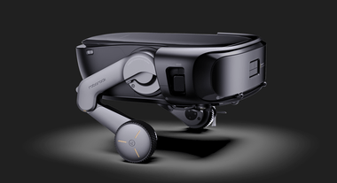 脚で階段を上るロボット掃除機｢Roborock Saros Rover｣がCESに登場