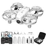 おもちゃのドローン買ってみたんやけど何すればええ？