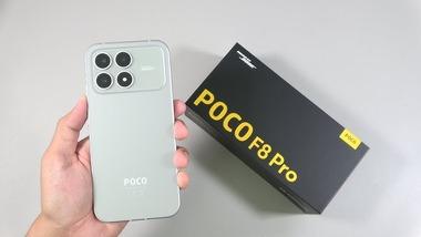 8Elite搭載･100W充電対応スマホ｢POCO F8 Pro｣のレビュー･評判まとめ