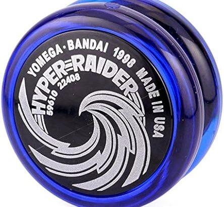 ガキの頃5000円のハイパーヨーヨー親に買ってもらったやつwwww