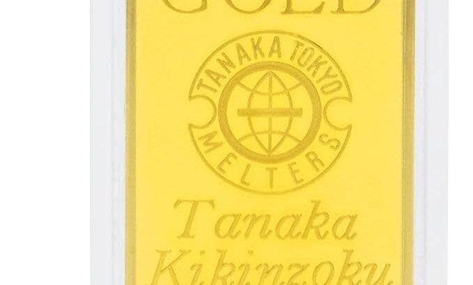 金価格 初の2万8000円台 最高値更新