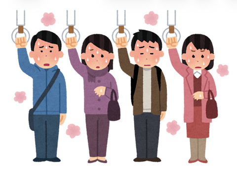 【悲報】電車「外寒かったやろ？暖房ガンガンに効かせとくわ！」←これ