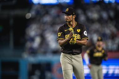 サンディエゴの地元紙｢パドレスのダルビッシュ有が引退する意向｣ ダルビッシュ｢契約破棄する方向で話をしていますが引退はまだ決めていません｣