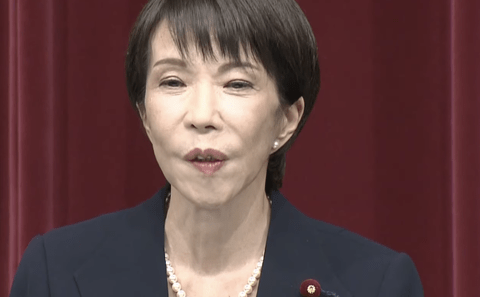 【速報】高市早苗さん、次期衆院選で自民党敗北なら総理辞任へ