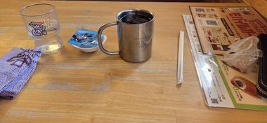 コメダ珈琲に来たからおすすめ教えてくれ