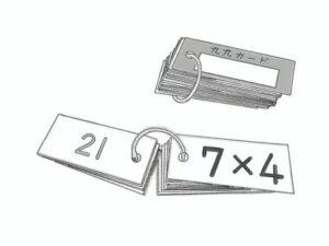 お前ら九九なんの段までできる？