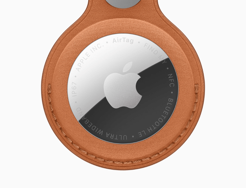 【朗報】Apple、性能が大きく向上した「新しいAirTag」を発表