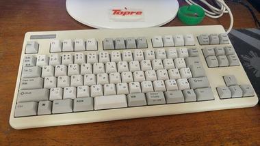 パソコン触るようになって今年で30年なんだけど未だにブラインドタッチ出来ない