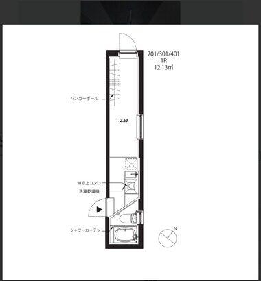 【画像】ミニマリスト向けのアパート、ヤバ過ぎるｗｗｗｗｗ