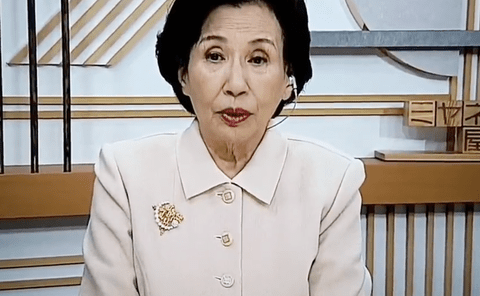 【動画】田中真紀子「高市さんが700億かけて解散総選挙するのは、統一教会と裏金問題を隠すため」