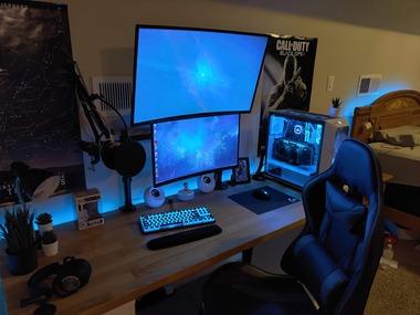 お前らってどういうゲーミングモニター使ってるの？