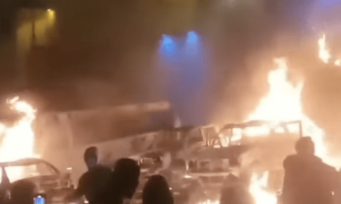 【速報】 イラン、反政府デモ隊1万2000人が死亡。最高指導者ハメネイ師が市民の射殺指示