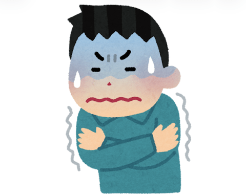 部屋寒いとか言ってる奴って昭和に生きてるのか？