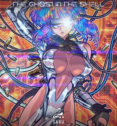 サイエンスSARU制作アニメ｢攻殻機動隊 THE GHOST IN THE SHELL｣のプロモーションビデオ公開 2026年7月放送開始