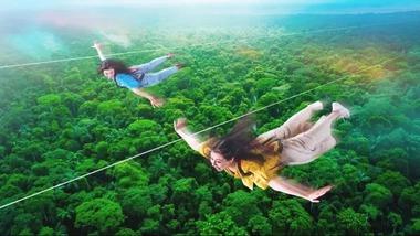 開業から半年ジャングリア沖縄､平日来場者2000人で伸び悩み 沖縄観光の起爆剤いまだ不発