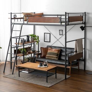 ロフトベッド持ってる人きてくれ