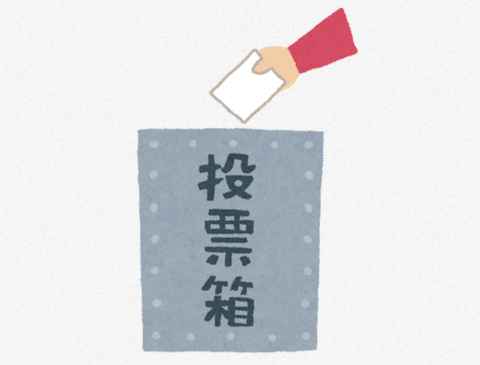 ぶっちゃけ選挙行くつもりない奴ｗｗｗｗｗ