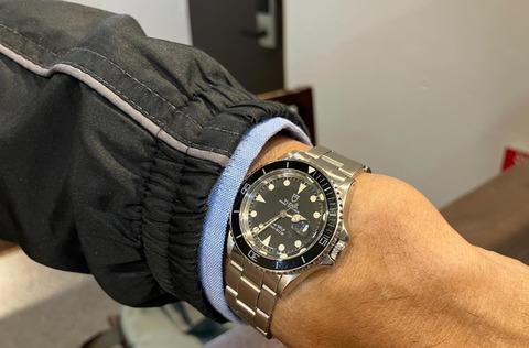 チューダーの腕時計つけてるおじさんなんやがどんなイメージ？