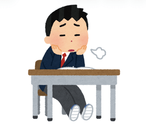 【悲報】最近の若者、楽しいはずがなかった