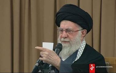 デモが収まらないイランの司法当局｢デモ参加者は死刑｡神の敵｣