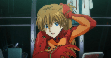 エヴァンゲリオンの新作短編アニメ､主役はアスカ