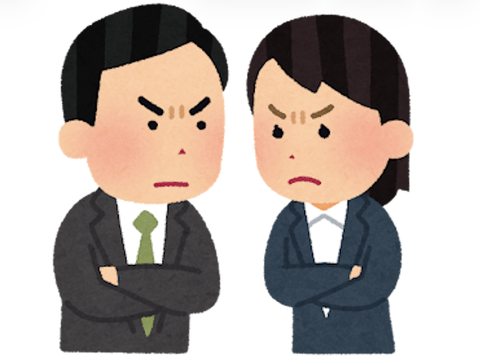 謎の勢力「女は感情的！男は論理的ッ！」←こいつ完全論破してええか？