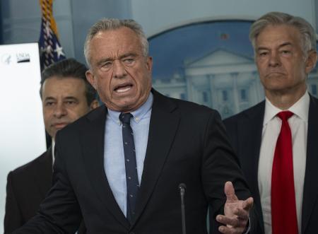 【米国株ディフェンシブ銘柄】米ケネディ厚生長官、超加工食品へ戦争宣言