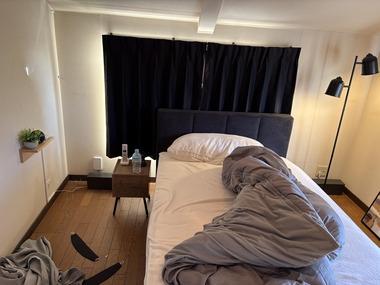 【画像】改善した俺の寝室、オサレすぎるwｗｗｗｗｗｗｗｗｗｗ