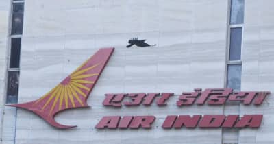 【珍事】13年間「行方不明」のボーイング機、空港駐機場で見つかる　エア・インディア、社内の記録から漏れる