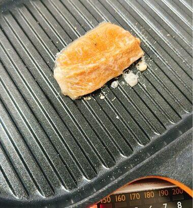 【画像】ぼだっこ焼いてる🥺