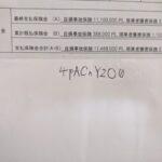 【画像】自損事故して丁度いいから仕事辞めたら保険金一杯入って来てビビったんだが・・・・・・・