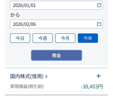 【悲報】ワイのNISA成績、酷すぎる・・・