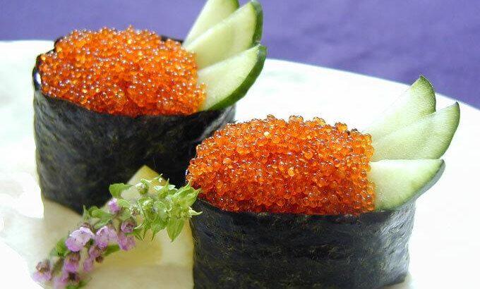 【魚卵】「とびっこ」が大出世、高値に　ぷちっと食感、海外でも人気