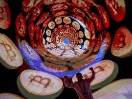 【経済】ビットコインが6.5万ドル割れ－トランプ氏再選後の上げが帳消し