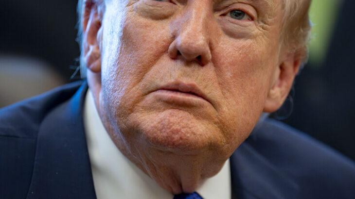 【悲報？】トランプおやびん「支持率調査など不要」→80年以上ぶりに打ち切りに