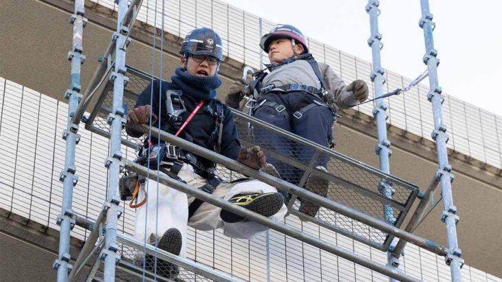 【経済】中卒・とび職の逆転劇、年収1000万円超「稼ぎで同世代の大卒に負けない」