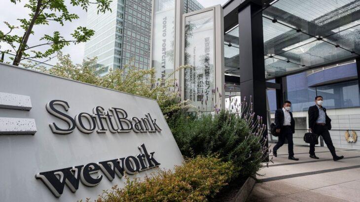 【経済】ソフトバンクＧ、純利益３兆円超　米オープンＡＩ出資で５倍に―２５年４～１２月期