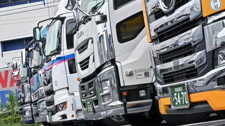 長距離輸送、複数トラックで分担 ドライバー働き方改革で法改正 国交省